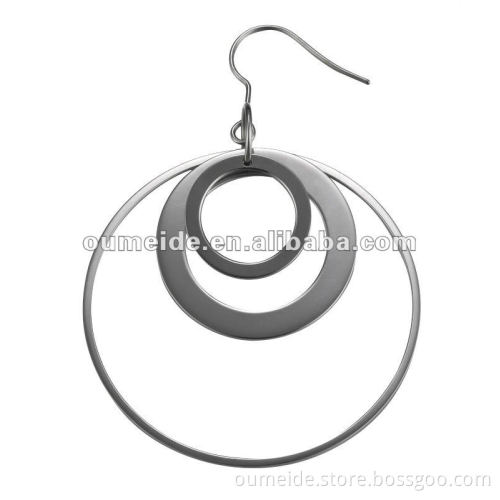 OEM/ODM Metal Factory-Latest style ladies wedding earrings